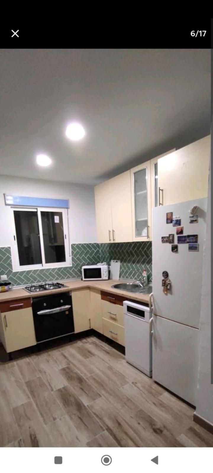 Atico Amplio Y Luminoso Apartamento Sevilla