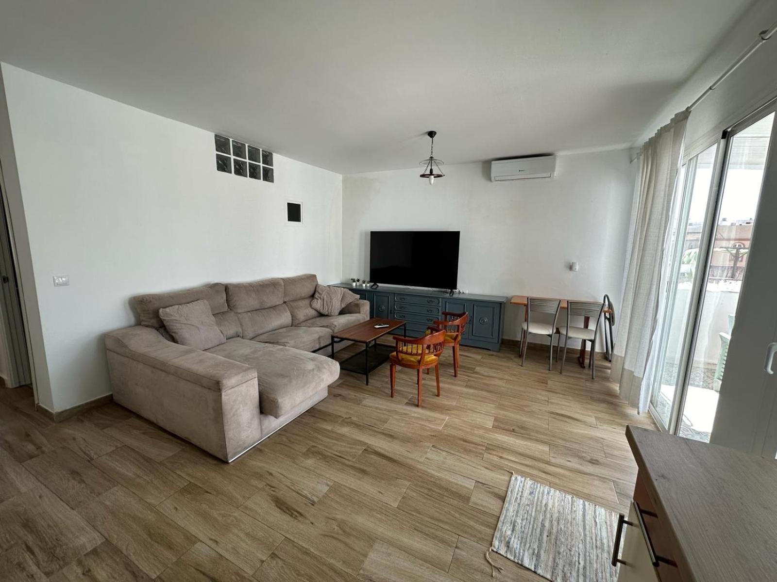 Atico Amplio Y Luminoso Apartamento *