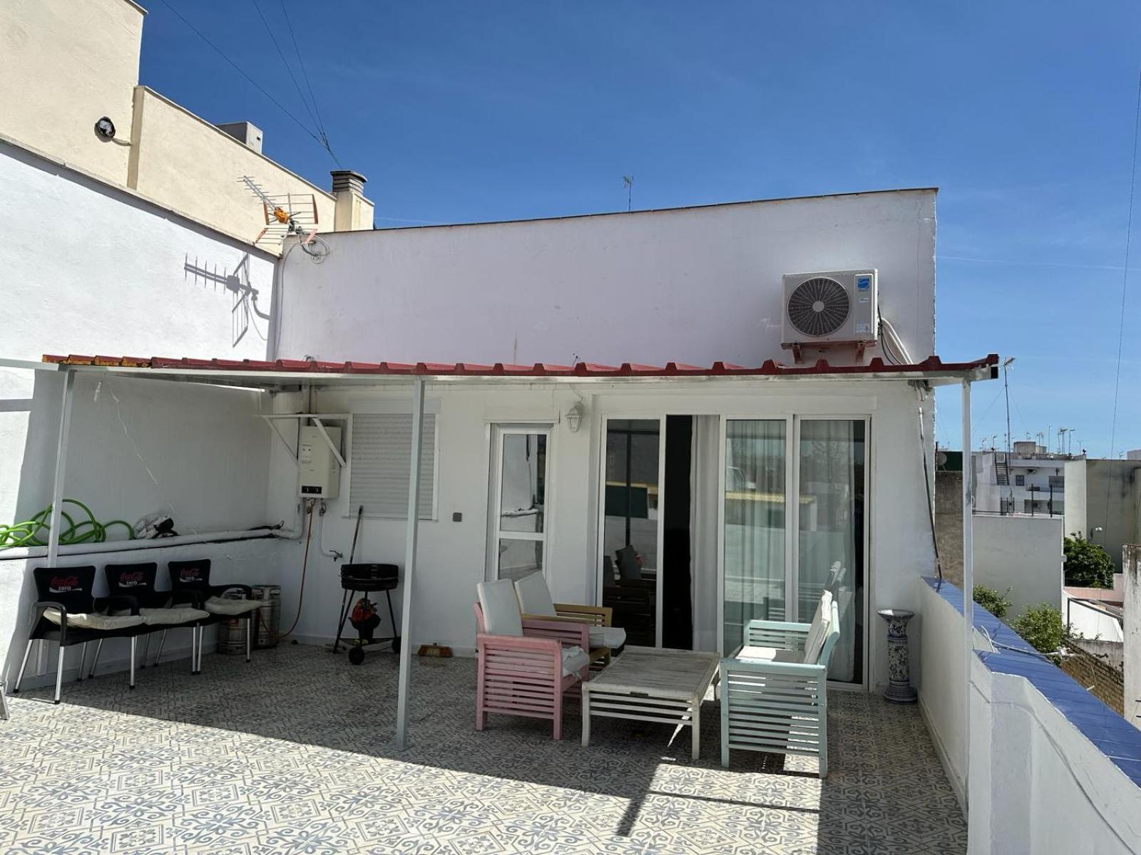 Apartamento Atico Amplio Y Luminoso