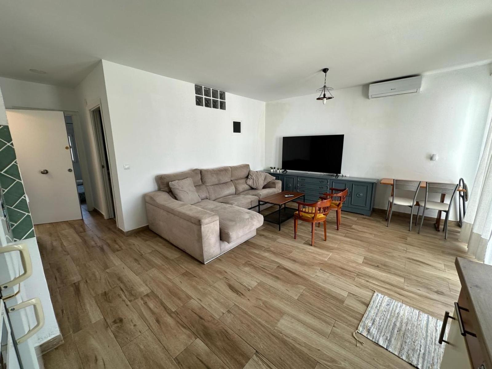 Apartamento Atico Amplio Y Luminoso Sevilla