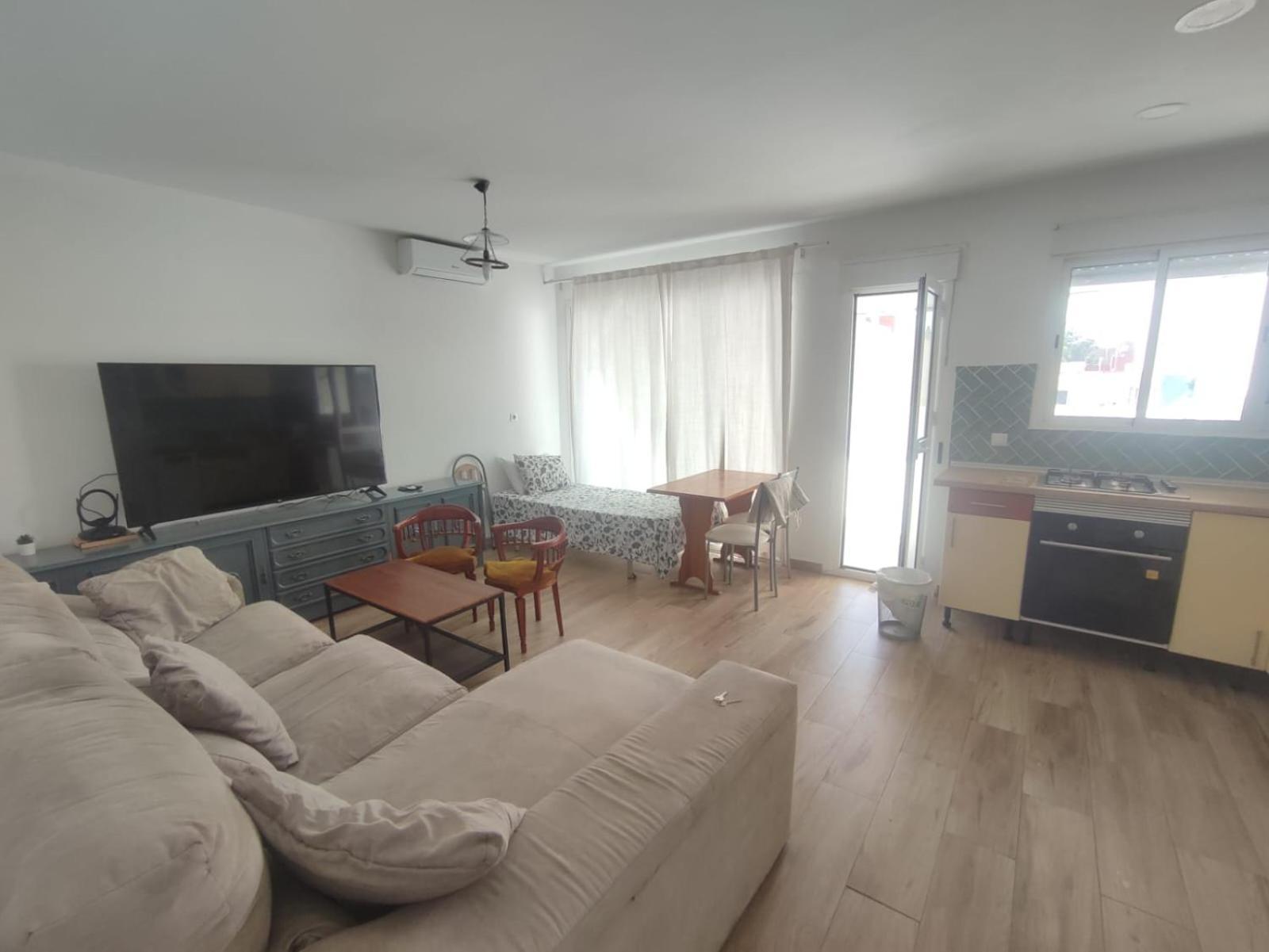 Apartamento Atico Amplio Y Luminoso Sevilla
